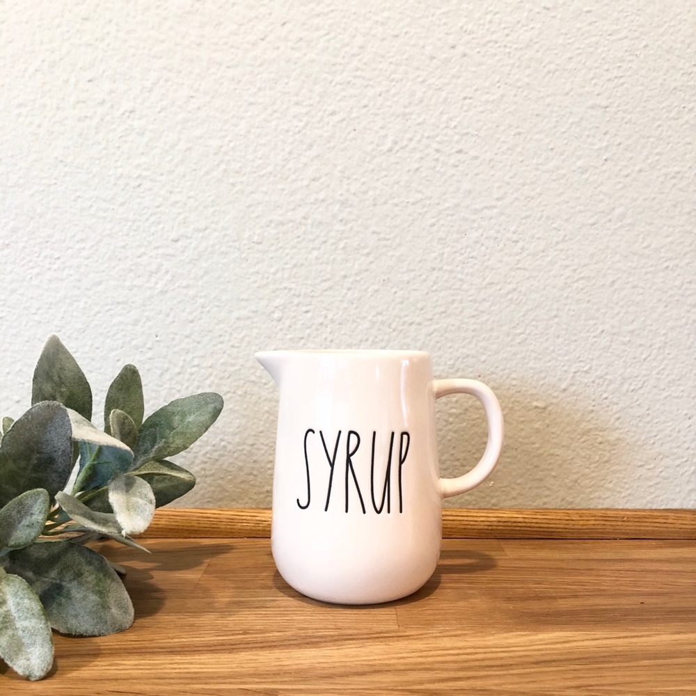 Rae Dunn SYRUP